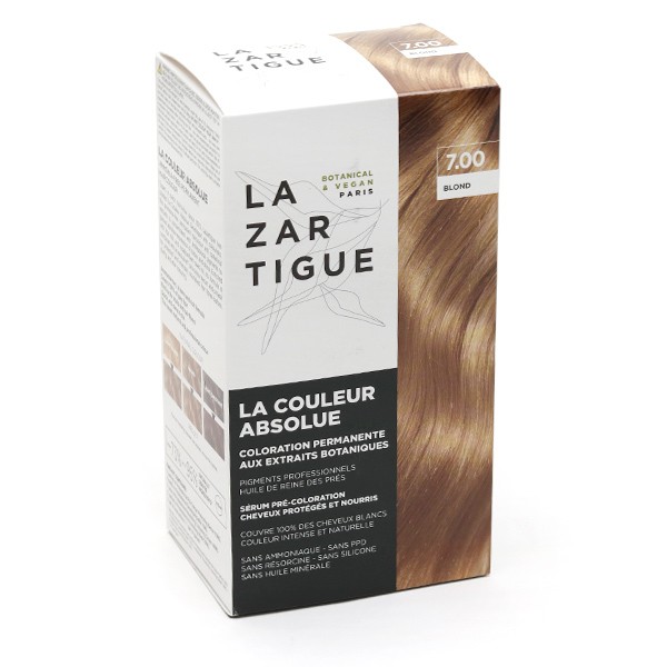 Lazartigue Kit Couleur Absolue Blond 7.00