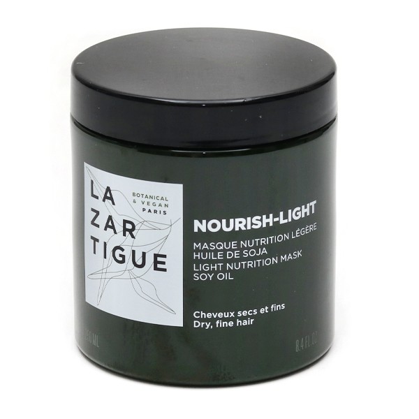 Lazartigue Nourish Light Masque nutrition légère