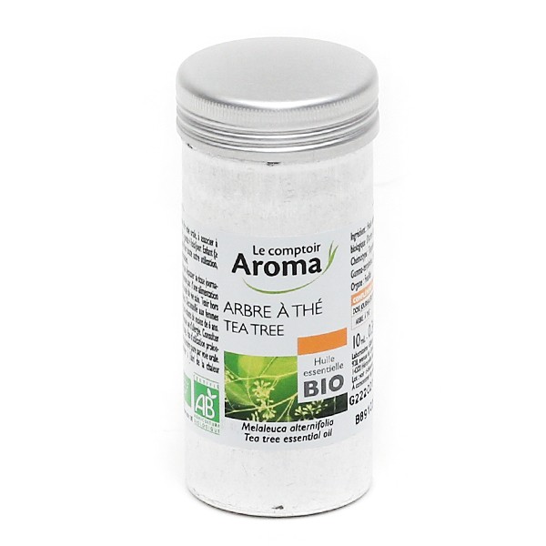 Le Comptoir Aroma huile essentielle d'Arbre à Thé bio