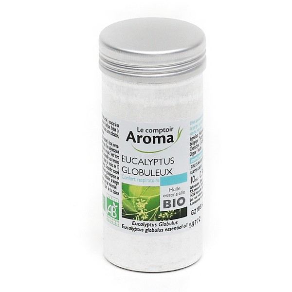 Le Comptoir Aroma huile essentielle Eucalyptus Globuleux bio