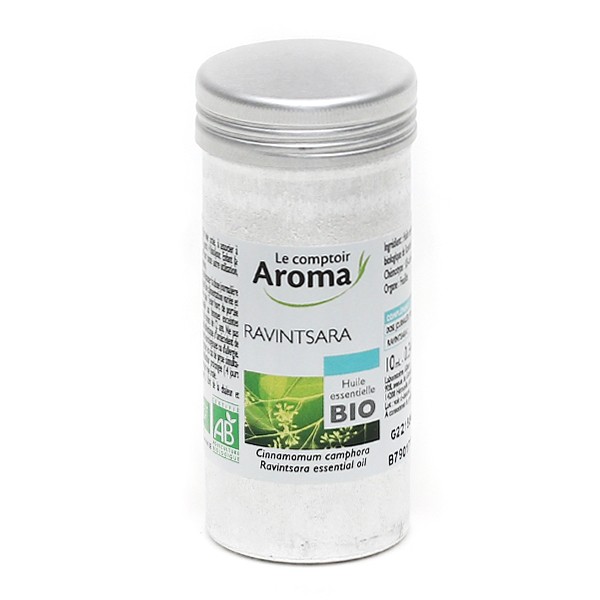 Le Comptoir Aroma huile essentielle de Ravintsara bio