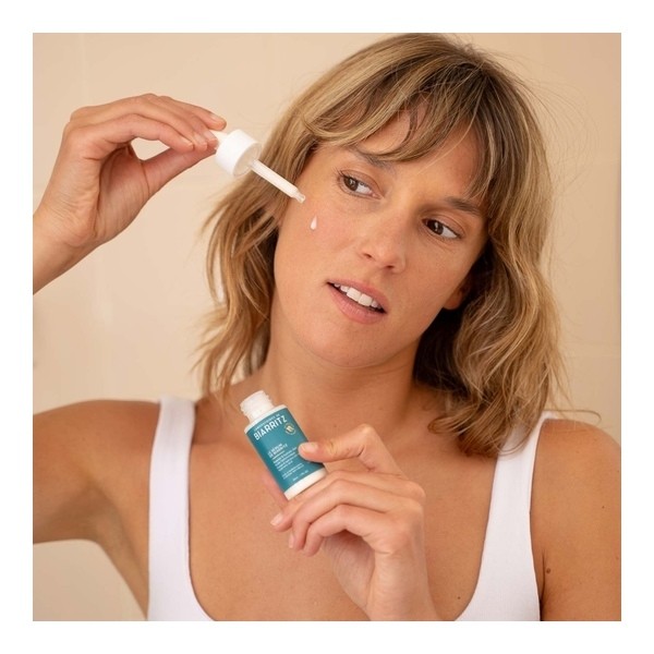 Laboratoires de Biarritz le sérum de Biarritz bio