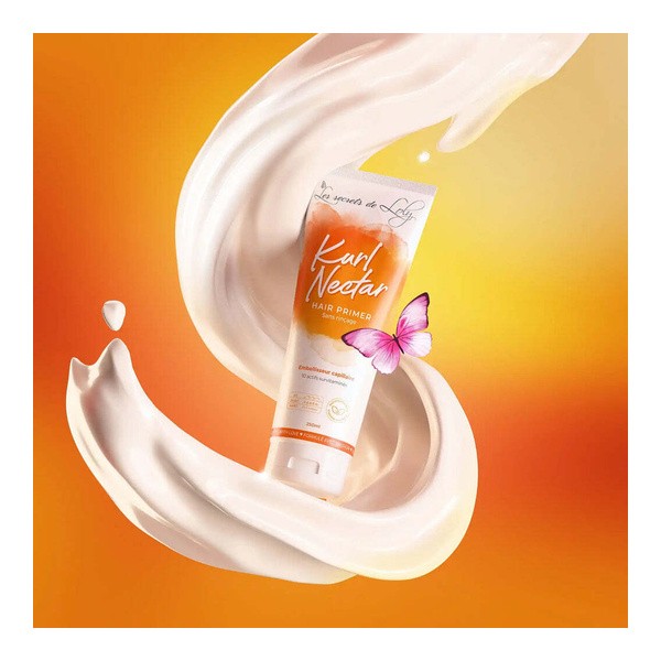 Les secrets de Loly Kurl Nectar Embellisseur capillaire