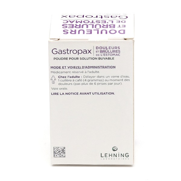 Lehning Gastropax poudre