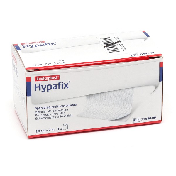 BSN Hypafix sparadrap multi extensible - Pansement peau sensible