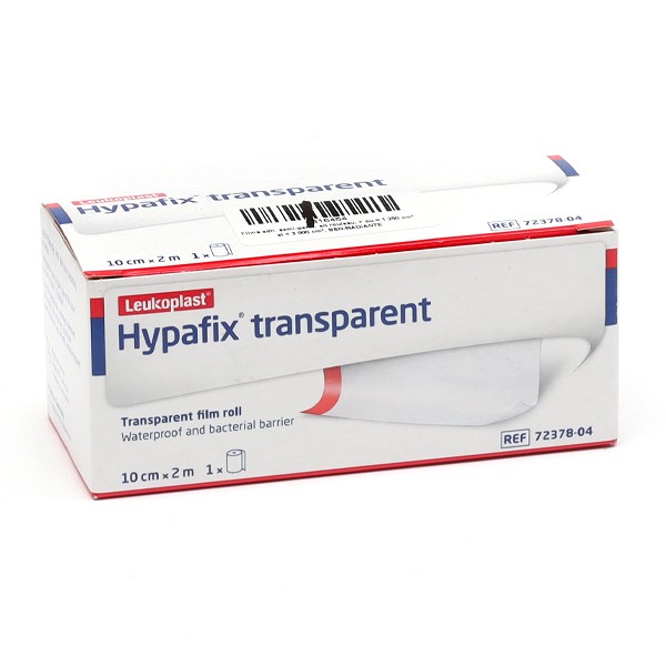 BSN Hypafix Transparent film adhésif