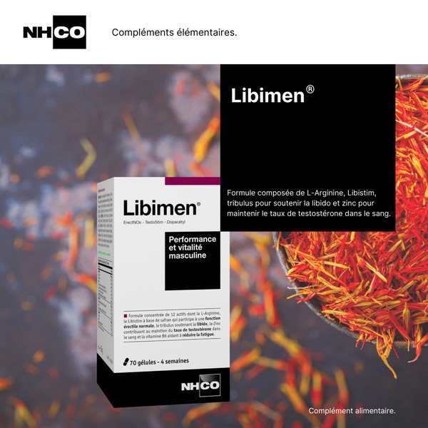 NHCO Libimen gélules