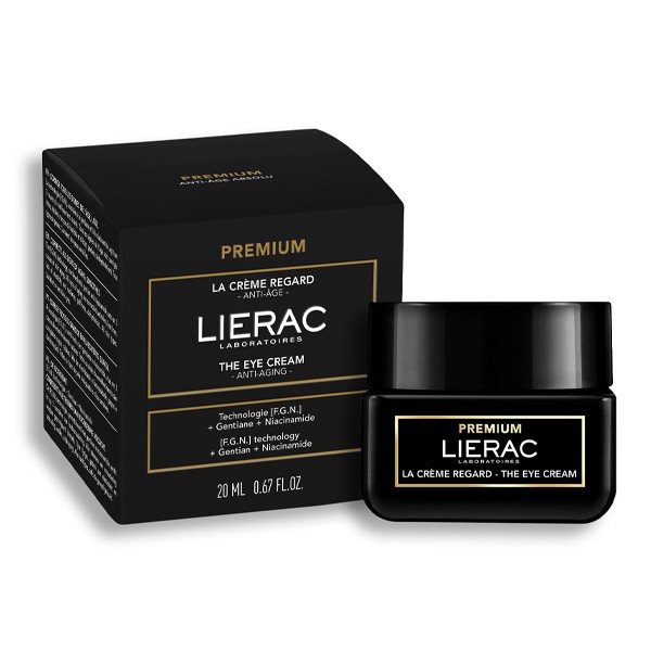 Lierac Premium La crème regard anti âge