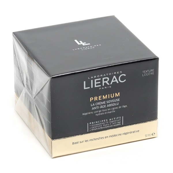 Lierac Premium Crème soyeuse