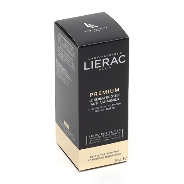Lierac Premium le sérum booster anti-âge absolu