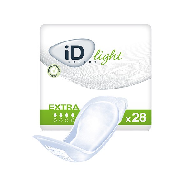 ID Expert Light Extra protections anatomiques