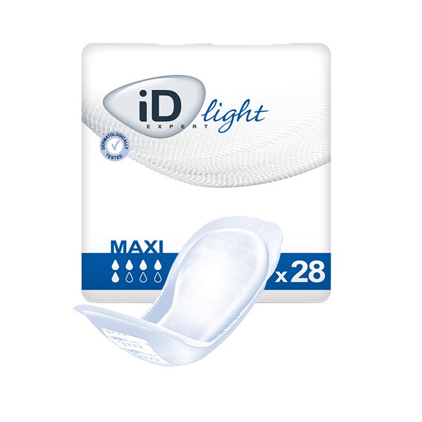 ID Expert Light Maxi protections anatomiques
