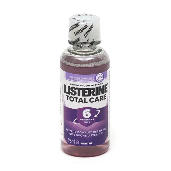 Listerine Total Care bain de bouche