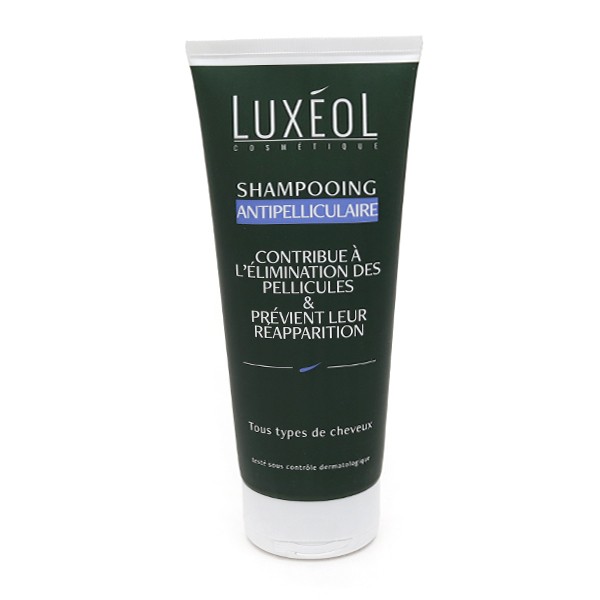 Luxéol Shampooing  Antipelliculaire