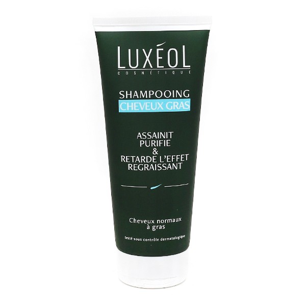 Luxéol Shampooing cheveux gras