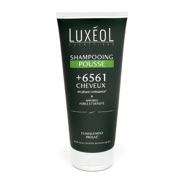 Luxéol Shampooing Pousse de cheveux