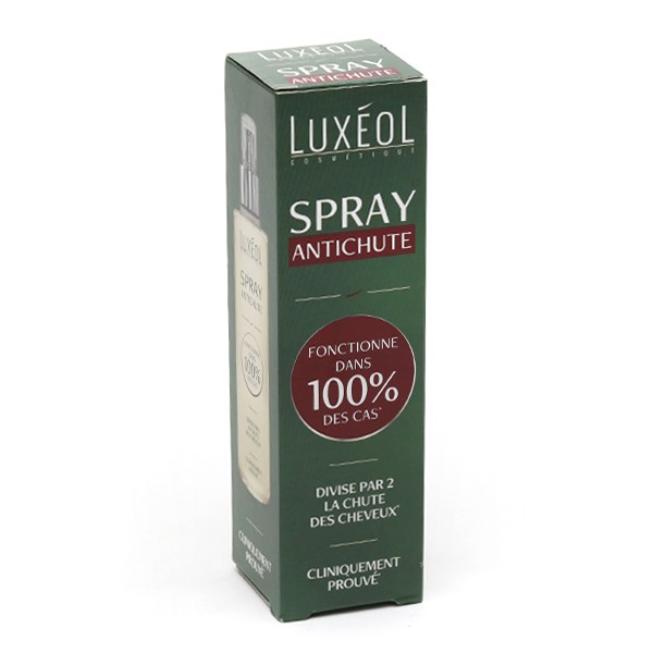 Luxéol Spray Antichute de cheveux