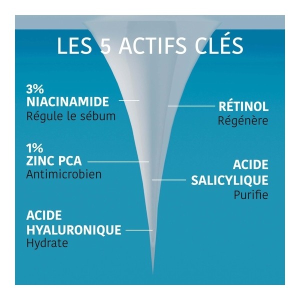 Iroha Nature Patch bouton micro cônes