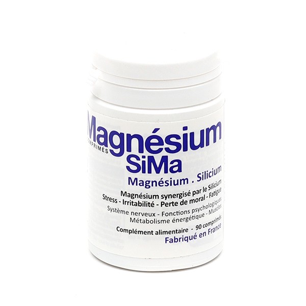 Magnésium SiMa comprimés