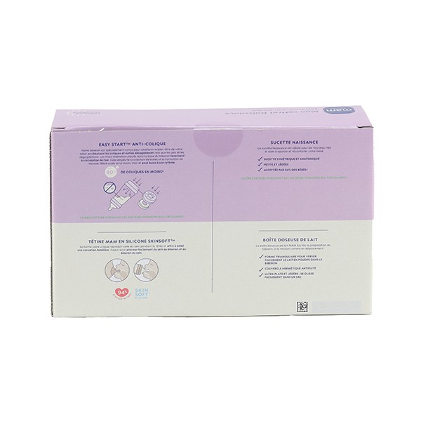 MAM Mon premier coffret naissance