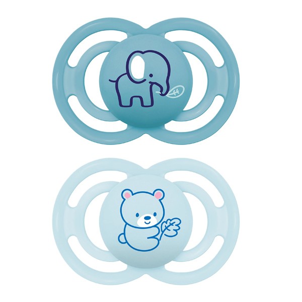 MAM Perfect Sucette silicone anatomique +6 mois