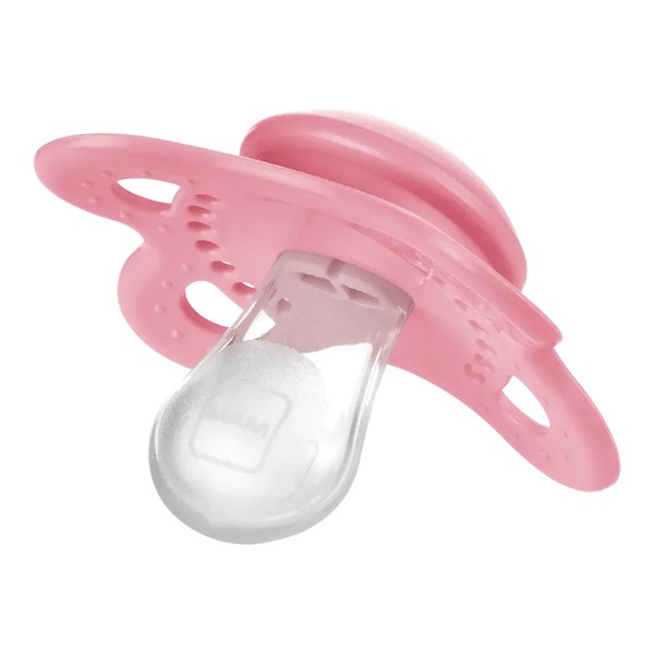 MAM Original Sucette symétrique silicone 2-6 mois