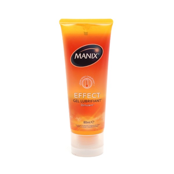 Manix Effect gel lubrifiant