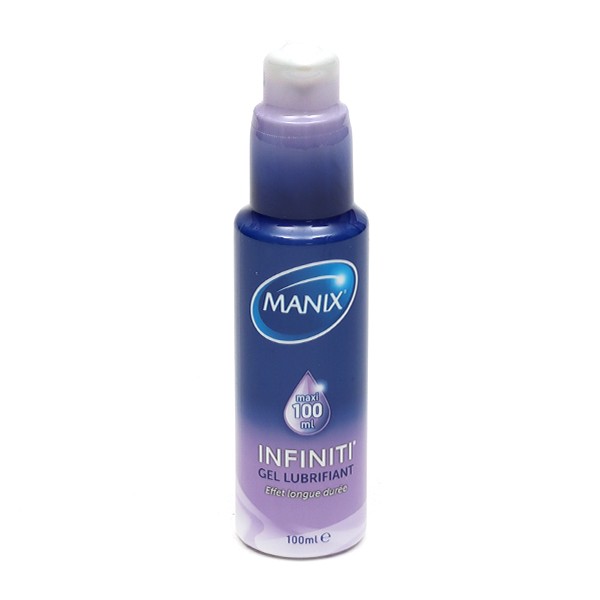 Manix Infiniti gel lubrifiant