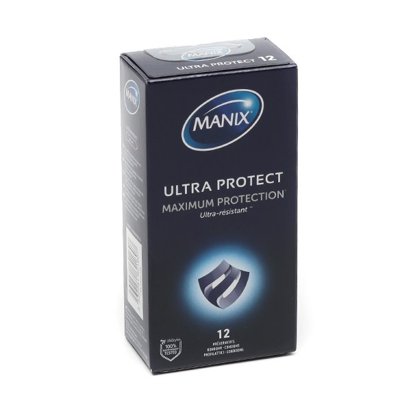 Manix Ultra Protect préservatifs
