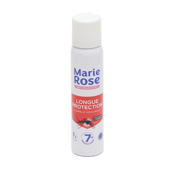 Marie Rose Longue Protection anti moustiques aérosol