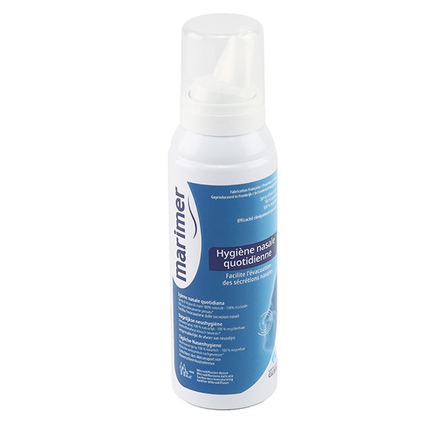Marimer Isotonique hygiène nasale spray nasal