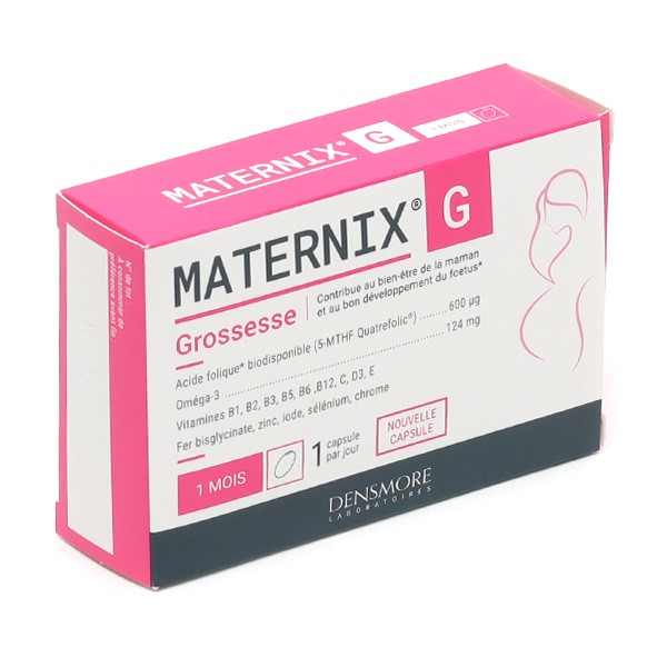Maternix G capsules
