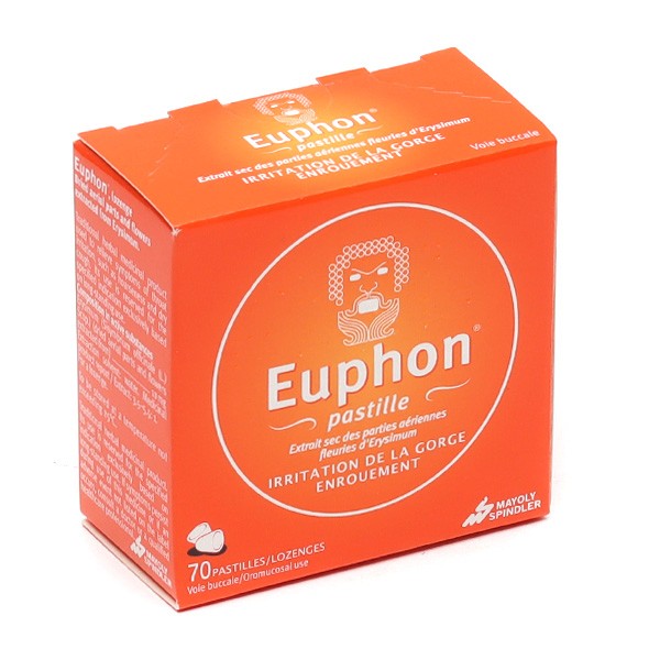 Euphon pastilles