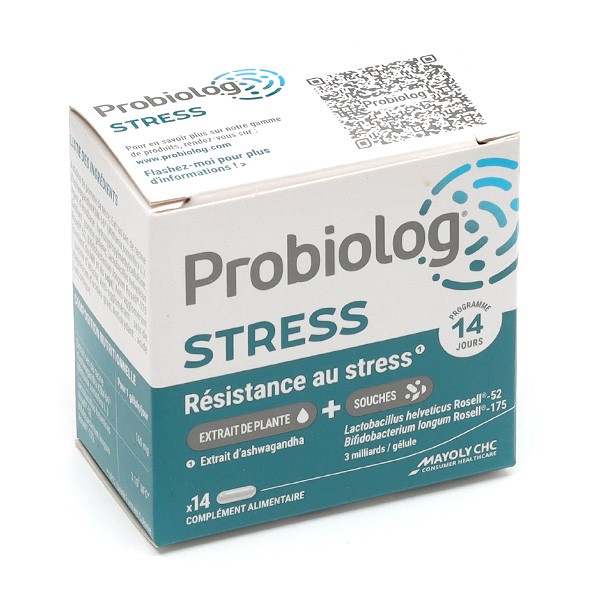 Probiolog Stress gélules