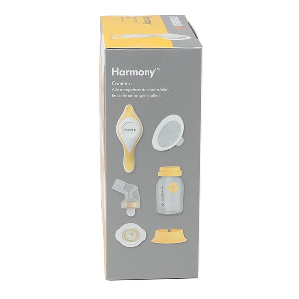 Medela Harmony Tire lait manuel