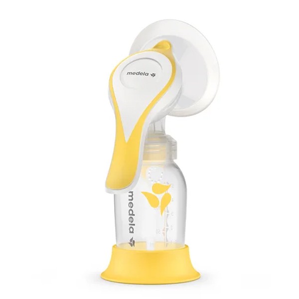 Medela Harmony Tire lait manuel