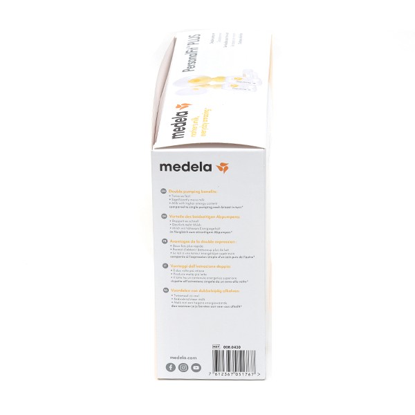 Medela PersonalFit Plus Set Simple Pour Tire-Lait Symphony Taille L 27mm  Pièce 1