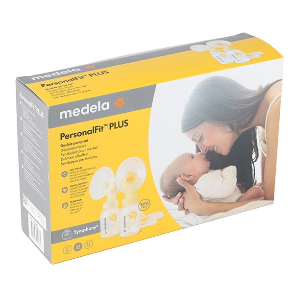 Medela PersonalFit Plus Set double pour tire-lait
