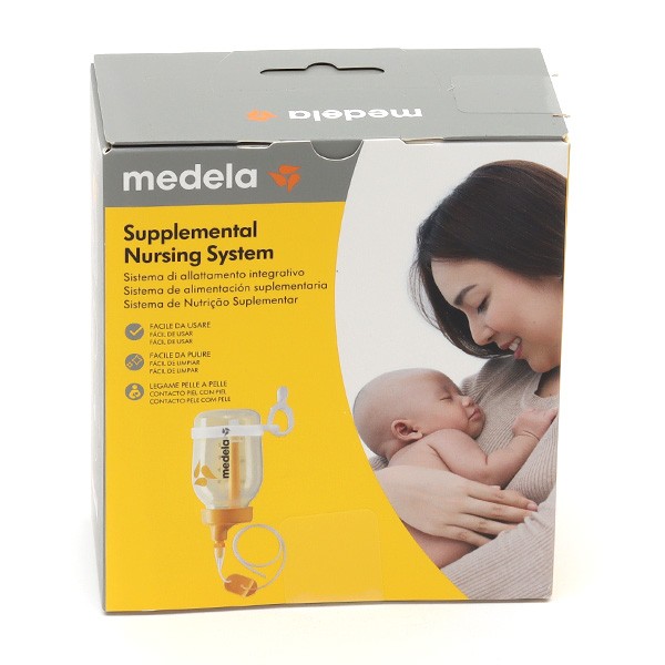 Medela Système de nutrition supplémentaire - Complément allaitement