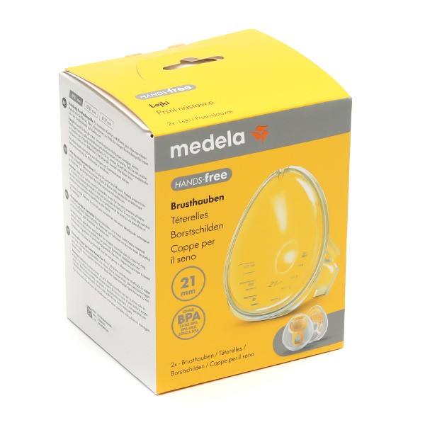 Medela Bundle : Tire-lait Swing Maxi & soutien-gorge Hands-free pour  tire-lait