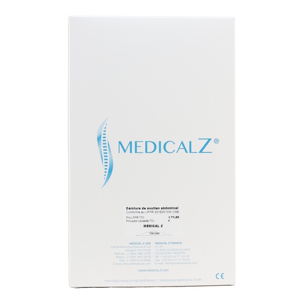 Medical Z Ceinture Z S032
