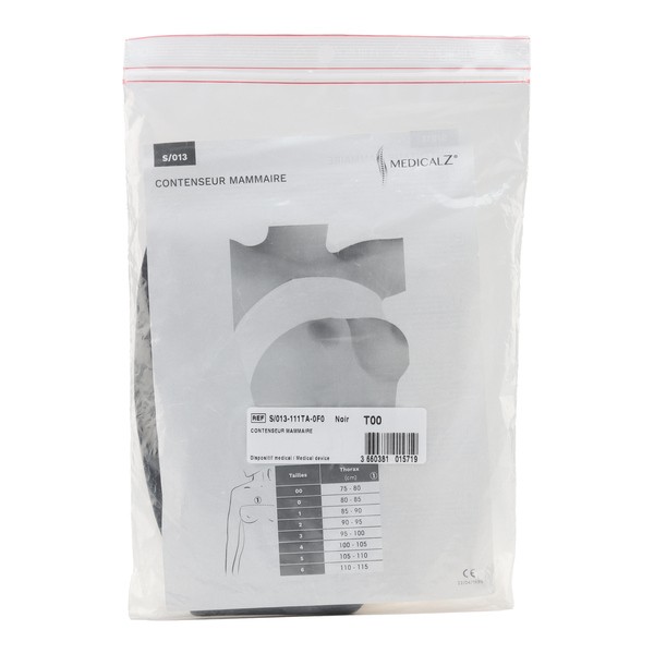 Medical Z Contenseur mammaire S013