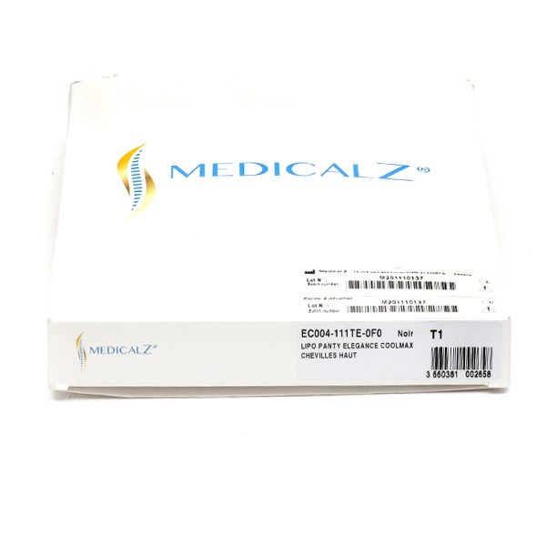 Medical Z Lipo Panty Elégance Coolmax EC004