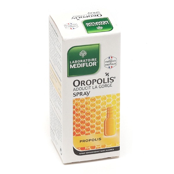 Oropolis spray gorge