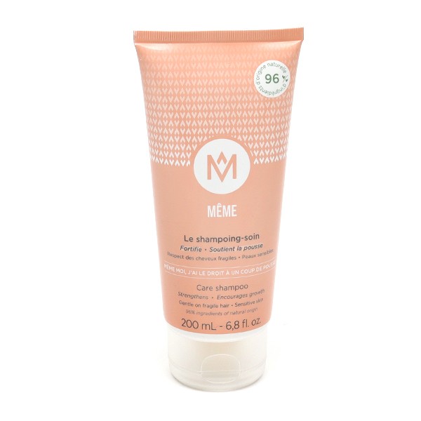 Même Cosmetics Le shampoing soin