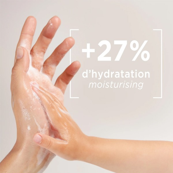 Même Mousse désinfectante mains sensibles