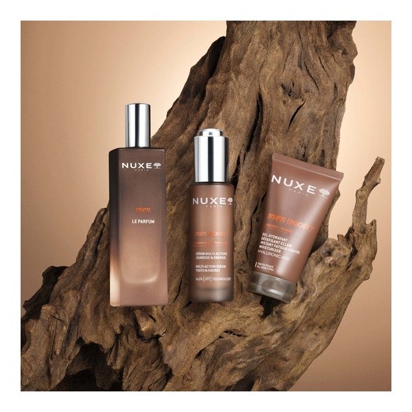 Nuxe Men Boost sérum multi actions Jeunesse et énergie