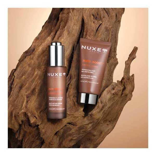 Nuxe Men Boost Soin revitalisant anti-âge global