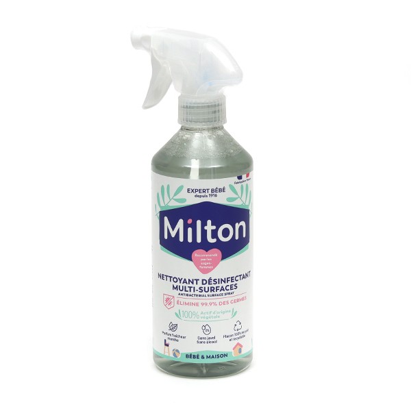 Milton Nettoyant désinfectant multi-surfaces