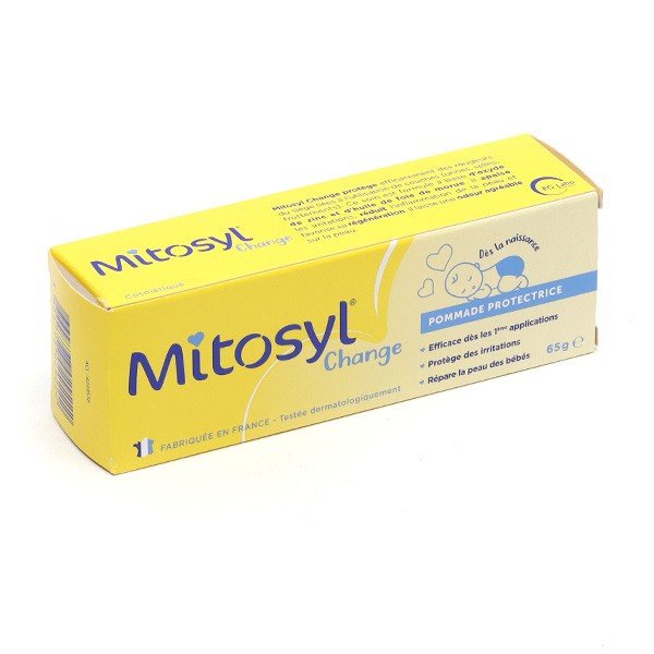 Mitosyl Change pommade protectrice